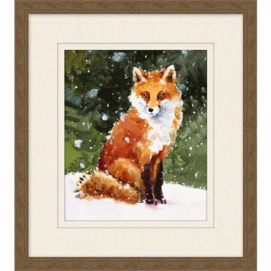 Picture of WOODLAND ANIMALS 4