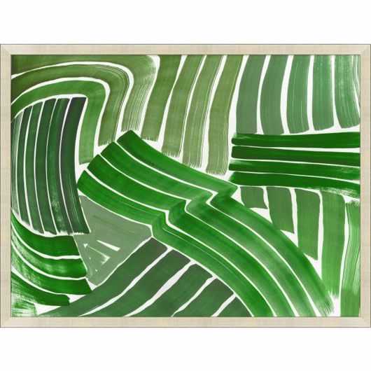 Picture of ABSTRACTED FERN 5