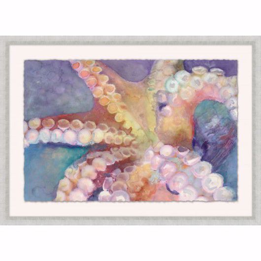 Picture of ABSTRACT OCTOPUS AESTHETIC 2