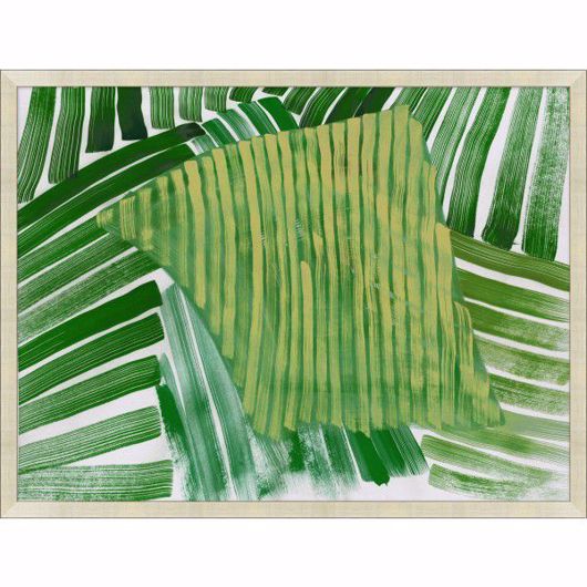 Picture of ABSTRACTED FERN 1