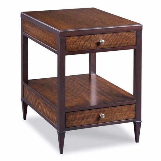 Picture of TRIBECA RECTANGULAR SIDE TABLE