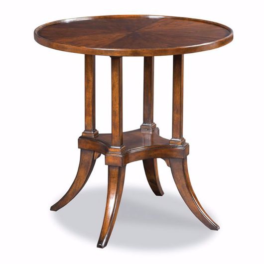 Picture of MARSEILLE PEDESTAL TABLE