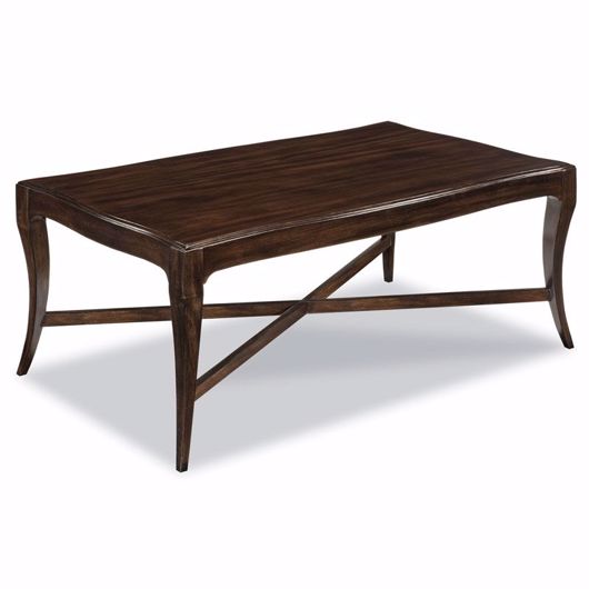 Picture of ADDISON RECTANGULAR COCKTAIL TABLE