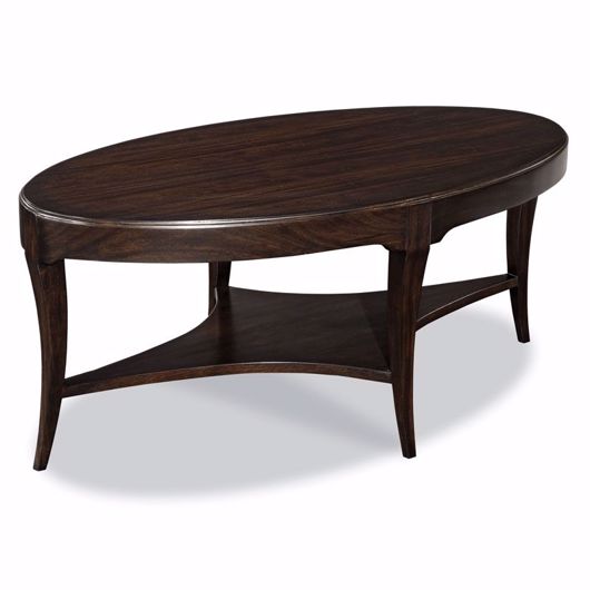 Picture of ADDISON OVAL COCKTAIL TABLE