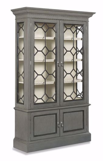 Picture of VASHON DISPLAY CABINET - TOP