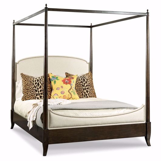 Picture of CARRINGTON KING POSTER BED