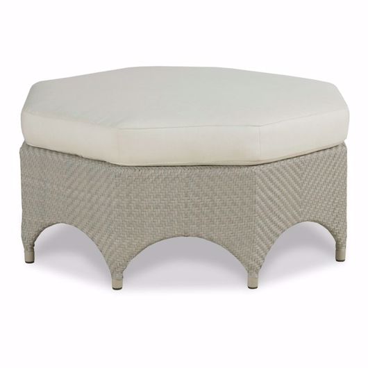 Picture of VENTANA OUTDOOR OTTOMAN