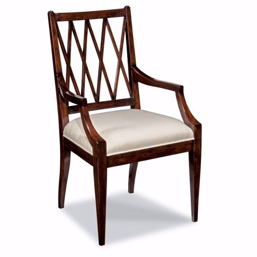 Picture of ADDISON ARM CHAIR