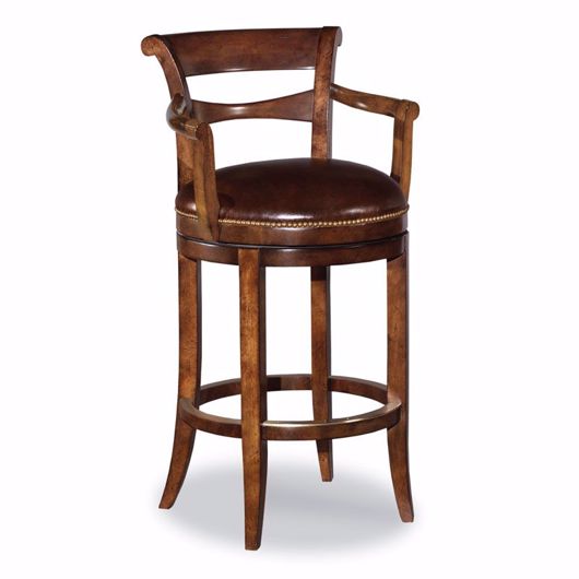 Picture of SWIVEL COUNTER STOOL