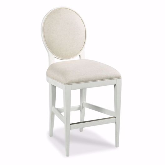 Picture of OVALE COUNTER STOOL