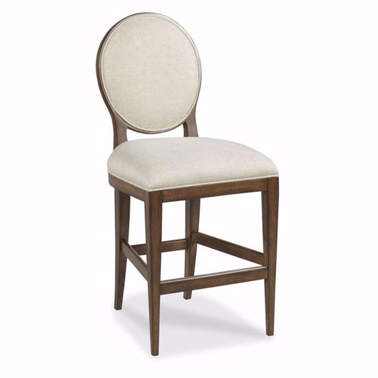 Picture of OVALE BAR STOOL