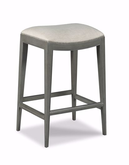 Picture of SADDLE SEAT COUNTER STOOL