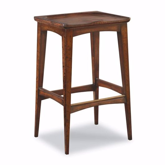 Picture of SADDLE SEAT COUNTER STOOL