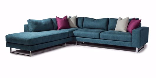 Picture of MICKEY SECTIONAL LEFT CHAISE