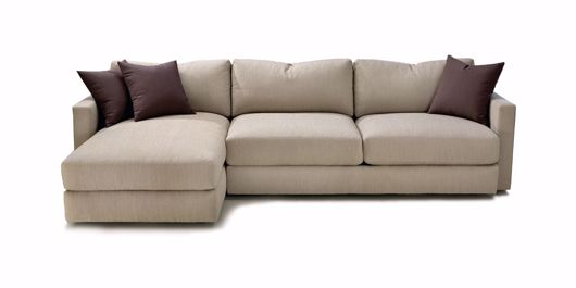 Picture of MR. BIG SECTIONAL LAF CHAISE