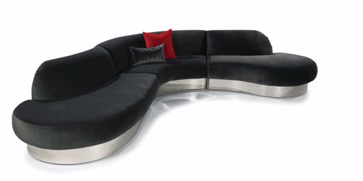 Picture of SIT TIGHT SECTIONAL LEFT CURVED BACK BUMPER
