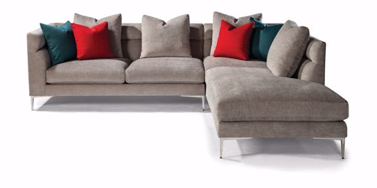 Picture of SPACED OUT SECTIONAL   LEFT SOFA