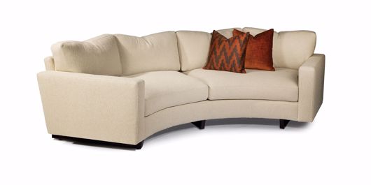 Picture of CURVED CLIP SOFA