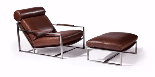 Picture of CRUISIN' LOUNGE CHAIR AND OTTOMAN