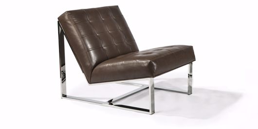 Picture of EZ RIDER ARMLESS LOUNGE CHAIR