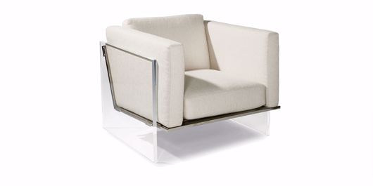 Picture of GET SMART LOUNGE CHAIR