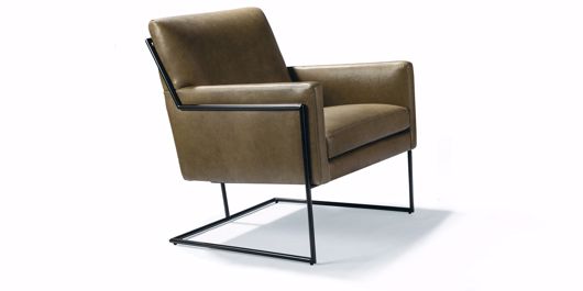 Picture of HI-WIRE LOUNGE CHAIR
