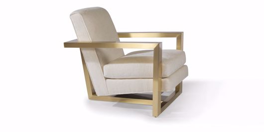 Picture of HOT ROGER LOUNGE CHAIR