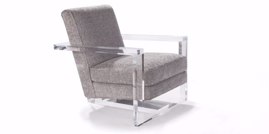 Picture of ICE ROGER LOUNGE CHAIR