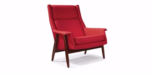 Picture of LAID BACK LOUNGE CHAIR