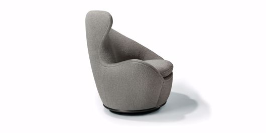 Picture of LEFT WING SWIVEL CHAIR