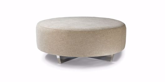 Picture of COOL CLIP TABLE OTTOMAN