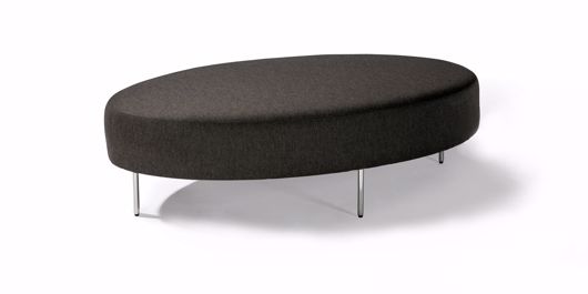 Picture of SLICE TABLE OTTOMAN