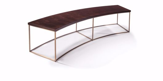 Picture of DESIGN CLASSIC CIRCLE SOFA TABLE