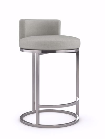 Picture of STRAIGHT UP COUNTER STOOL