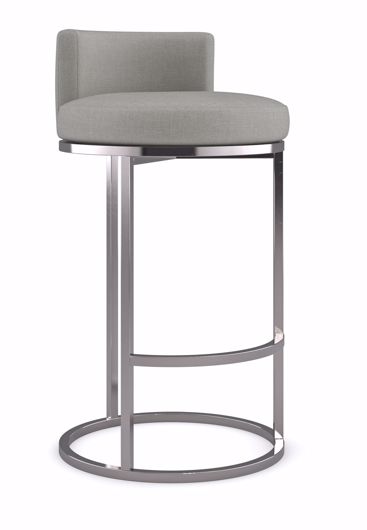 Picture of STRAIGHT UP BAR STOOL