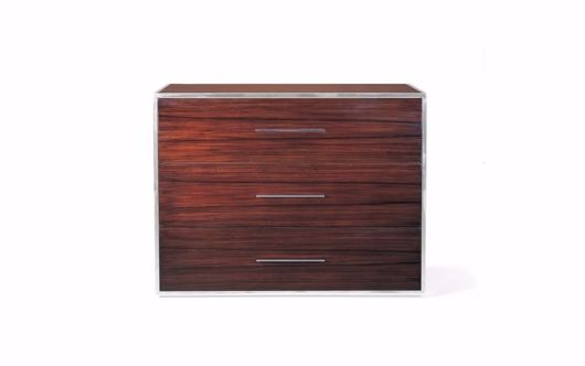 Picture of CAMPAIGN CHEST WITH DRAWERS