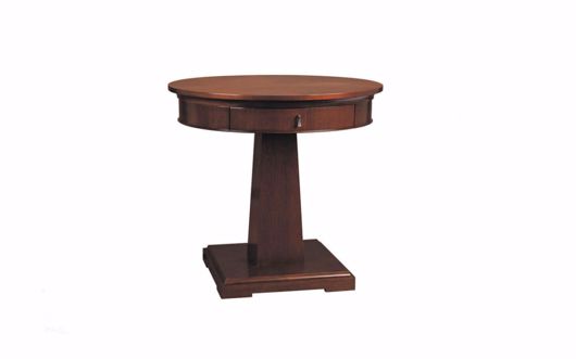Picture of WARD LAMP TABLE