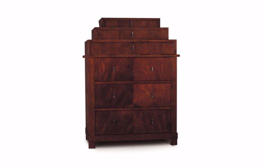 Picture of BIEDERMEIER TIERED CHEST