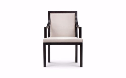 Picture of UPHOLSTERED ARM CHAIR