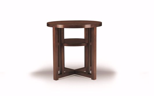 Picture of TABLE TWO SIDE TABLE