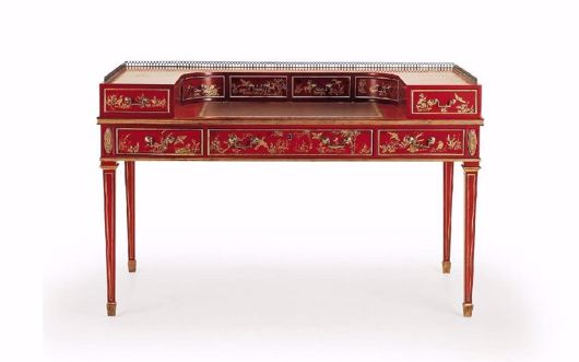 Picture of CHINOISERIE DESK