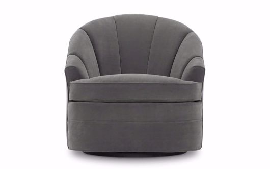 Picture of SWIVEL CLUB CHAIR