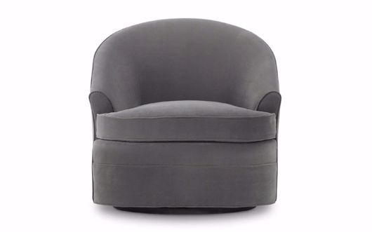 Picture of SWIVEL CLUB ARMCHAIR
