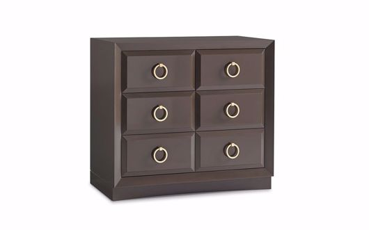 Picture of CHEST WITH FOUR DRAWERS