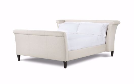 Picture of UPHOLSTERED CAL KING BED