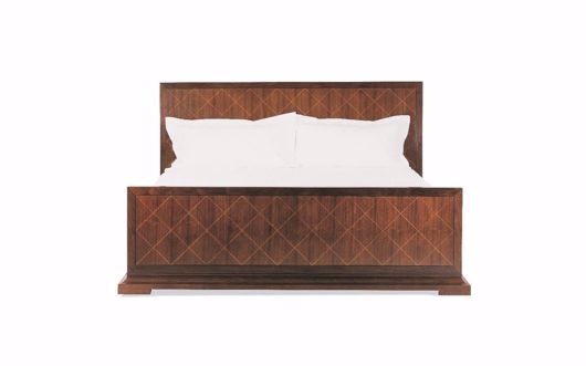 Picture of QUEEN BED