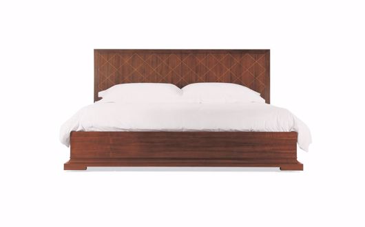 Picture of QUEEN BED (LOW FOOTBOARD)