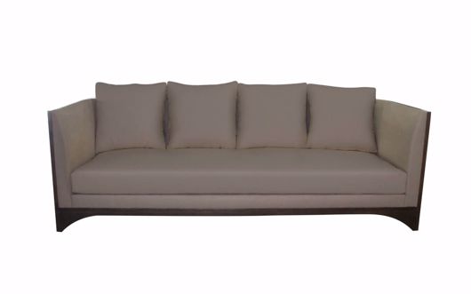 Picture of CURVED BACK SOFA