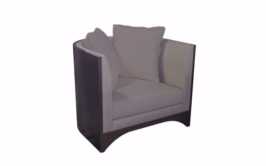 Picture of CURVED BACK CHAIR