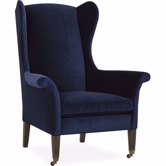 Picture of 1413-01 WING CHAIR